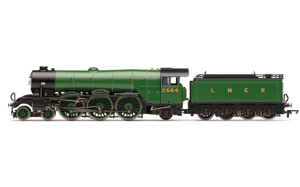 Hornby R3989 LNER A1 Cl. 2564 'KnightOfThis