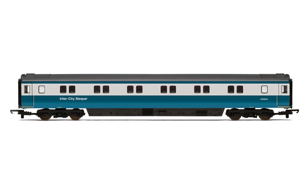 Hornby R40038A BR Mk3 Sleeper Coach E10611