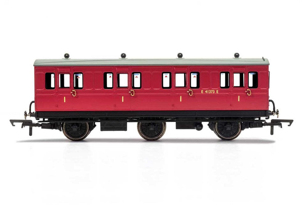 Hornby R40123 BR 6WC 1st Cl. F/Lghts