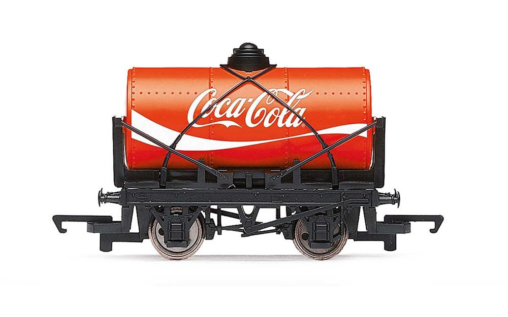 Hornby R60012 Coca-Cola Small Tank Wagon