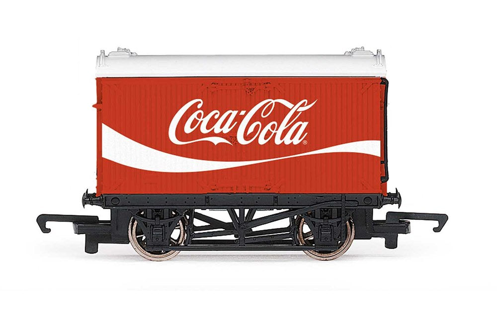 Hornby R60013 Coca-Cola Refrigerator Van
