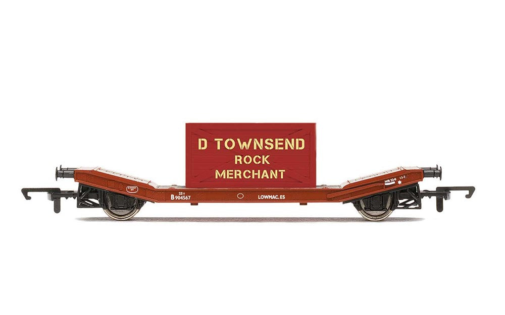 Hornby R60033 Lowmac D Townsend - Era 3