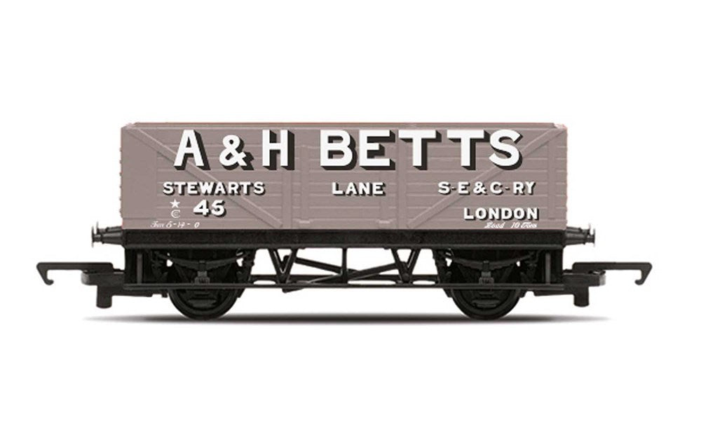 Hornby R60049 PO A & H Betts Plank Wagon