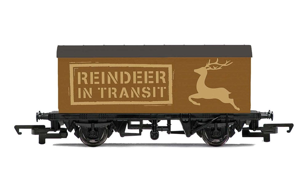 Hornby R60053 Santa's Reindeer Wagon