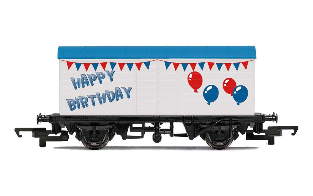 Hornby R60058 Hornby Birthday Wagon