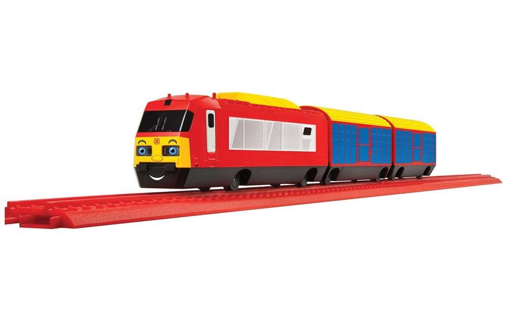 Hornby R9312 Playtrains Train Pack: Bolt Loco w/Goods Vans