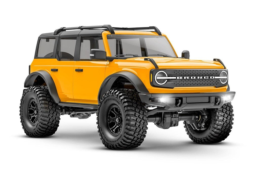 Traxxas 97074-1 TRX-4M 1/18 Scale Bronco