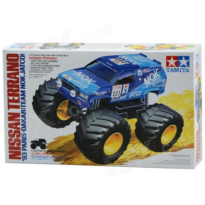 Tamiya 17011 WILD MINI 4WD NISSAN TORANO