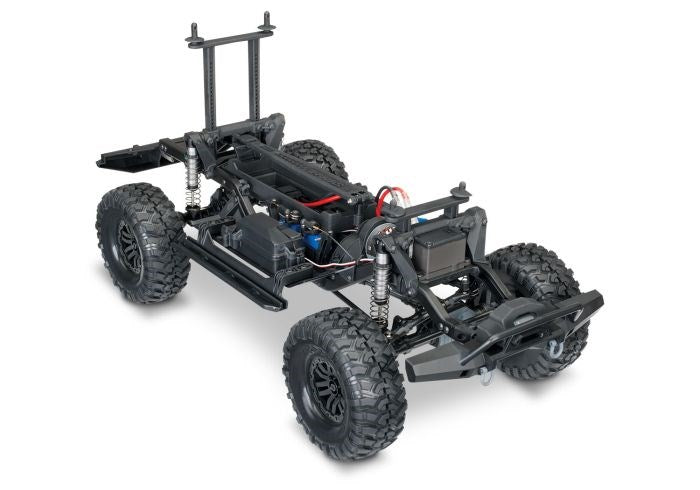 Traxxas 82056-4 - TRX-4 Scale & Trail Defender Crawler RTR