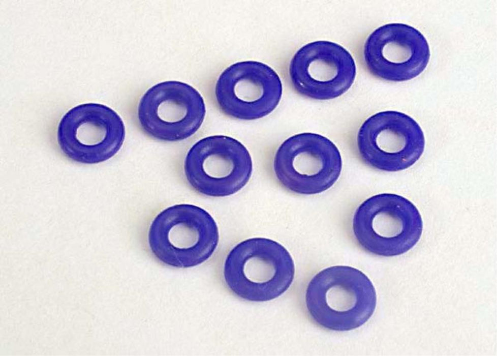 Traxxas 2361 - Blue Silicone O-Rings (12)