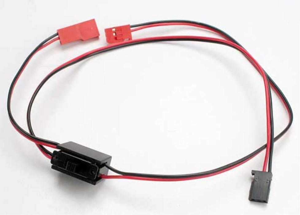 Traxxas 3038 - Wiring harness on-board radio system (includes on/off switch and charge jack)