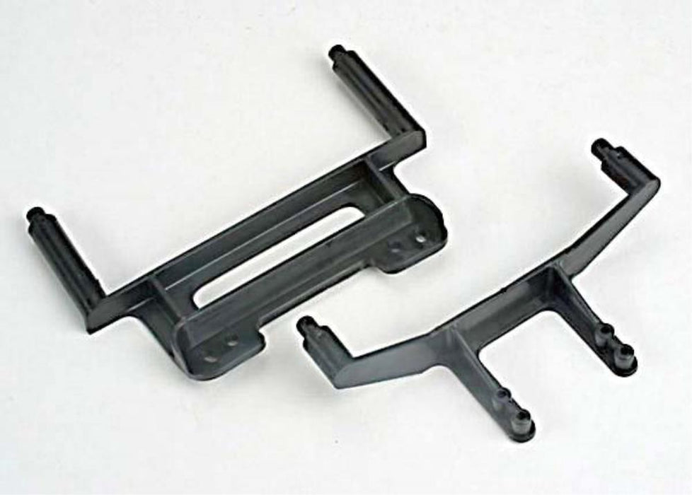 Traxxas 3614 - Body Mounts (Front & Rear)