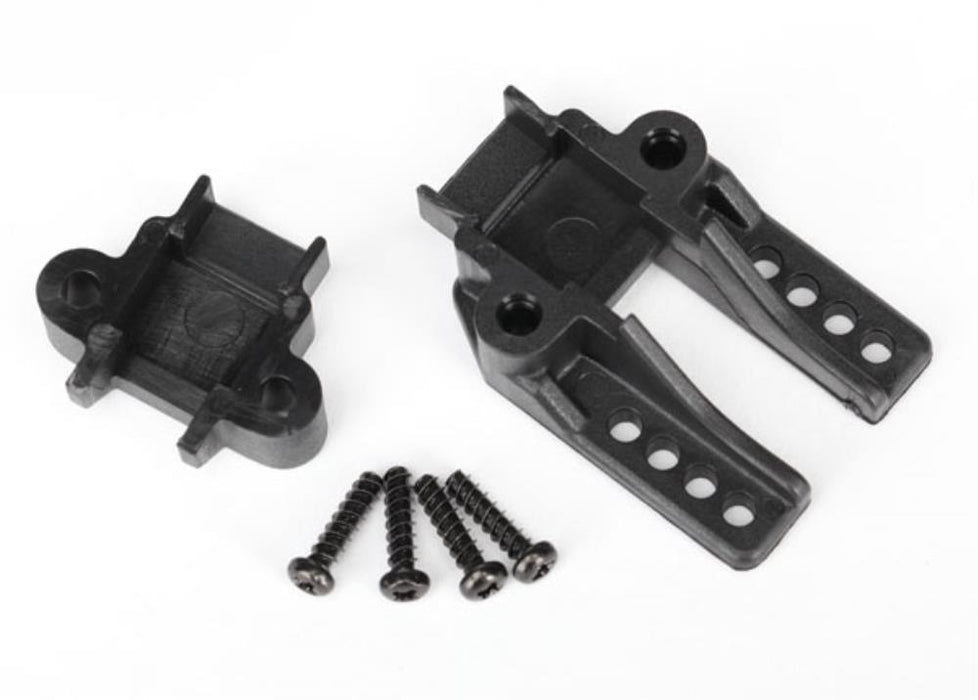 Traxxas 4428 - EZ-Start???? mount/ clamp/ 2.6x10mm RST (4)