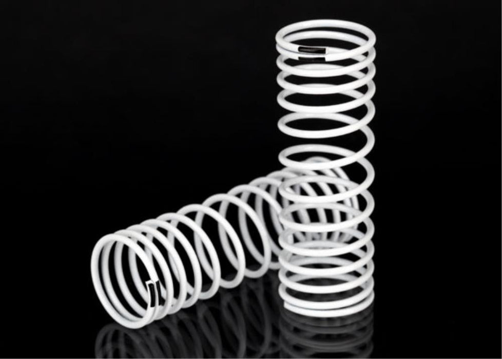 Traxxas 4458 - Springs (Front) (2)