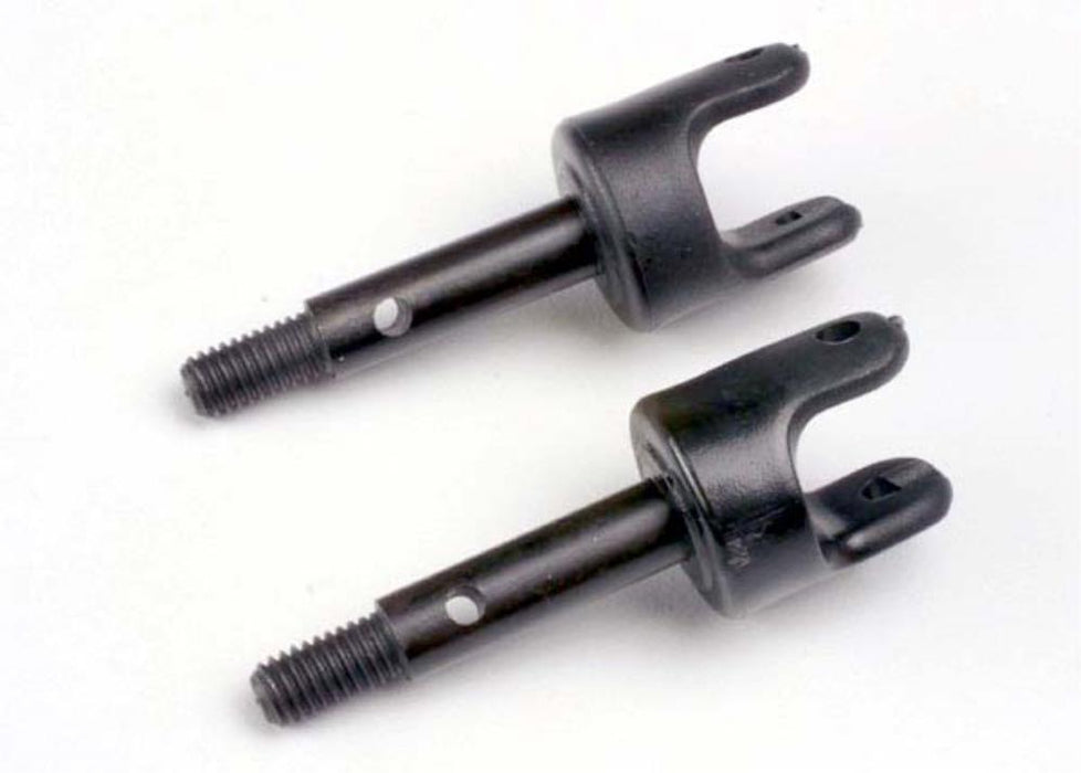 Traxxas 4953X - Stub Axles (Heavy Duty) (2)