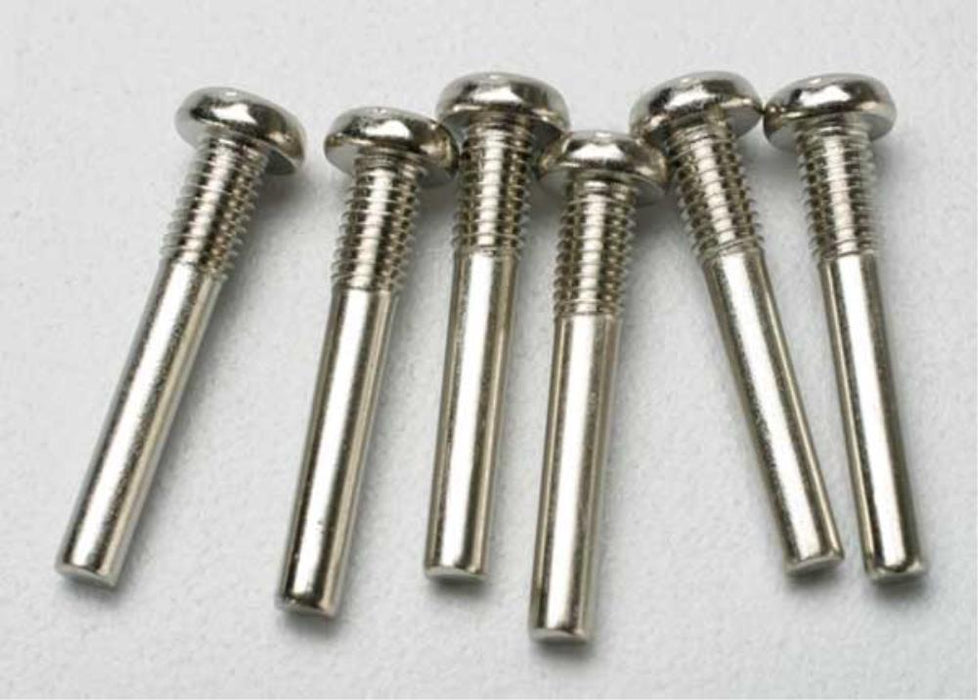 Traxxas 5144 - Screw pin 2.5x18mm (6)