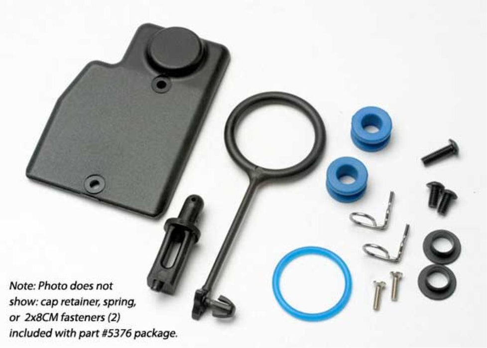 Traxxas 5376 - Rebuild Kit Fuel Tank