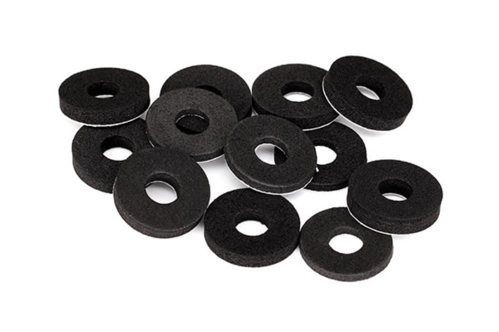 Traxxas 6716 - Body Washers Foam 2mm/3mm/4mm