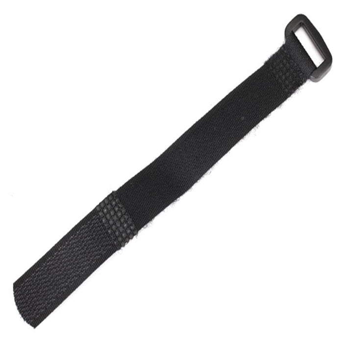 Traxxas 8222 - Battery strap (for use with 2200mAh 2-cell and 1400mAh 3-cell LiPo batteries)