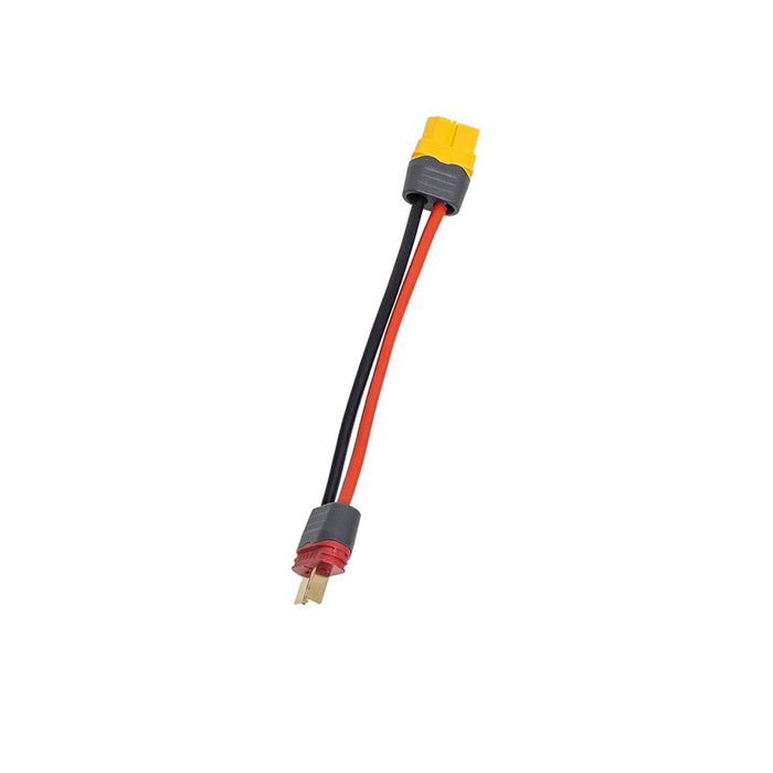 Helios - Adapter Lead / Charge Cable - XT60(Female) To EC3(Male) - 120mm(Length)