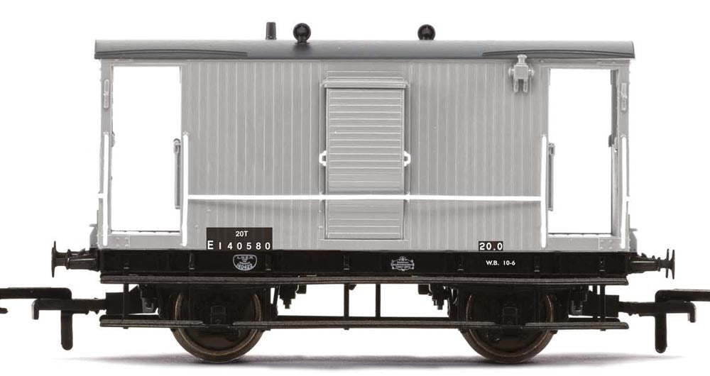 xHornby R6924 BR Dia.034 20T 'Toad B' Brake