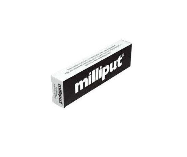 Milliput MILLI03 Black Two Part Epoxy Putty (113.4g)